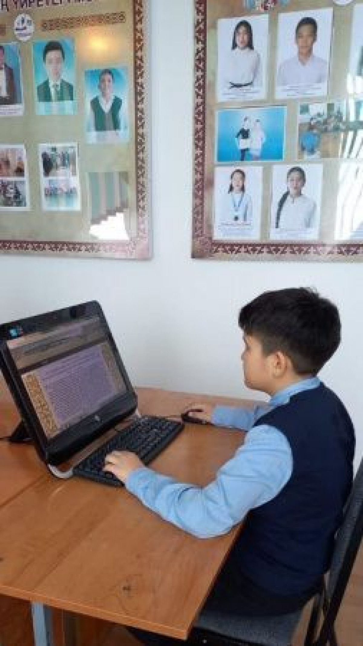 Тимур Брижанов/.gov.kz