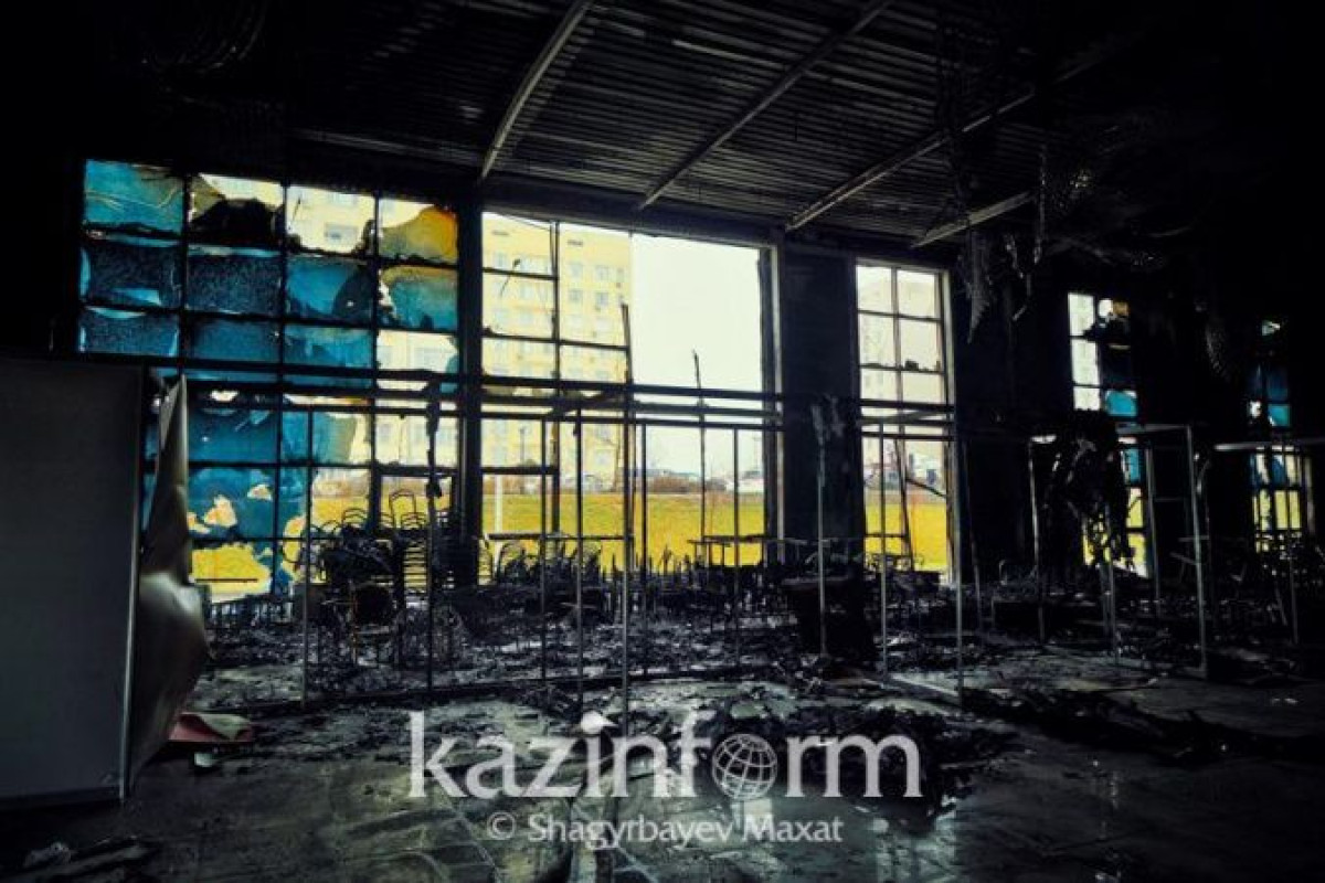 Пострадавшие от беспорядков бизнесмены освобождены от арендной платы за госимущество