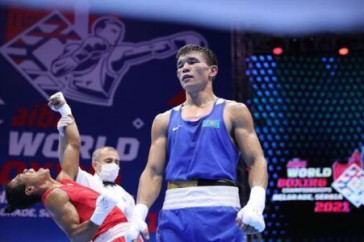 Фотография к новости: Капитана поменяли в сборной Казахстана по боксу