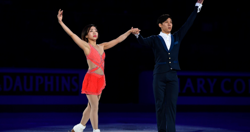 Фотография к новости: Появилось полное расписание выступлений казахстанцев на Играх в Пекине