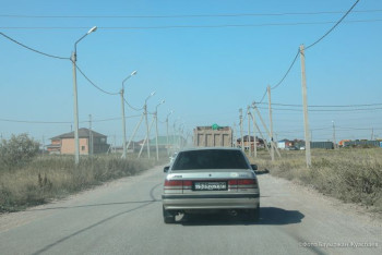 Фотография к новости: Реконструкцию автодороги Атырау-Астрахань завершат в 2023 году