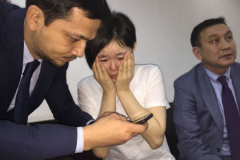 Фотография к новости: Наказание для Акжаркын Турлыбай могут пересмотреть в этом году — адвокат