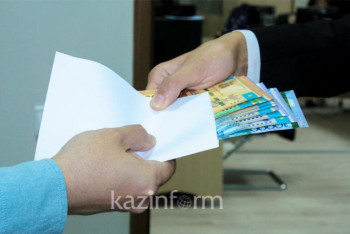 Фотография к новости: За взятку в 50 миллионов тенге задержан банкротный управляющий компании в Костанае