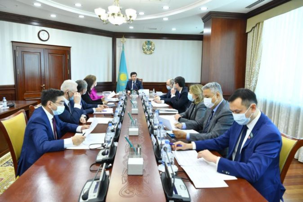 пресс-служба Мажилиса 