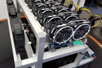 Фотография к новости: Мы облагали налогом то, что у нас фактически запрещено - депутат о майнинге