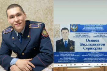 Фотография к новости: Биллклинтон рассказал, как защищал Алматы во время массовых беспорядков