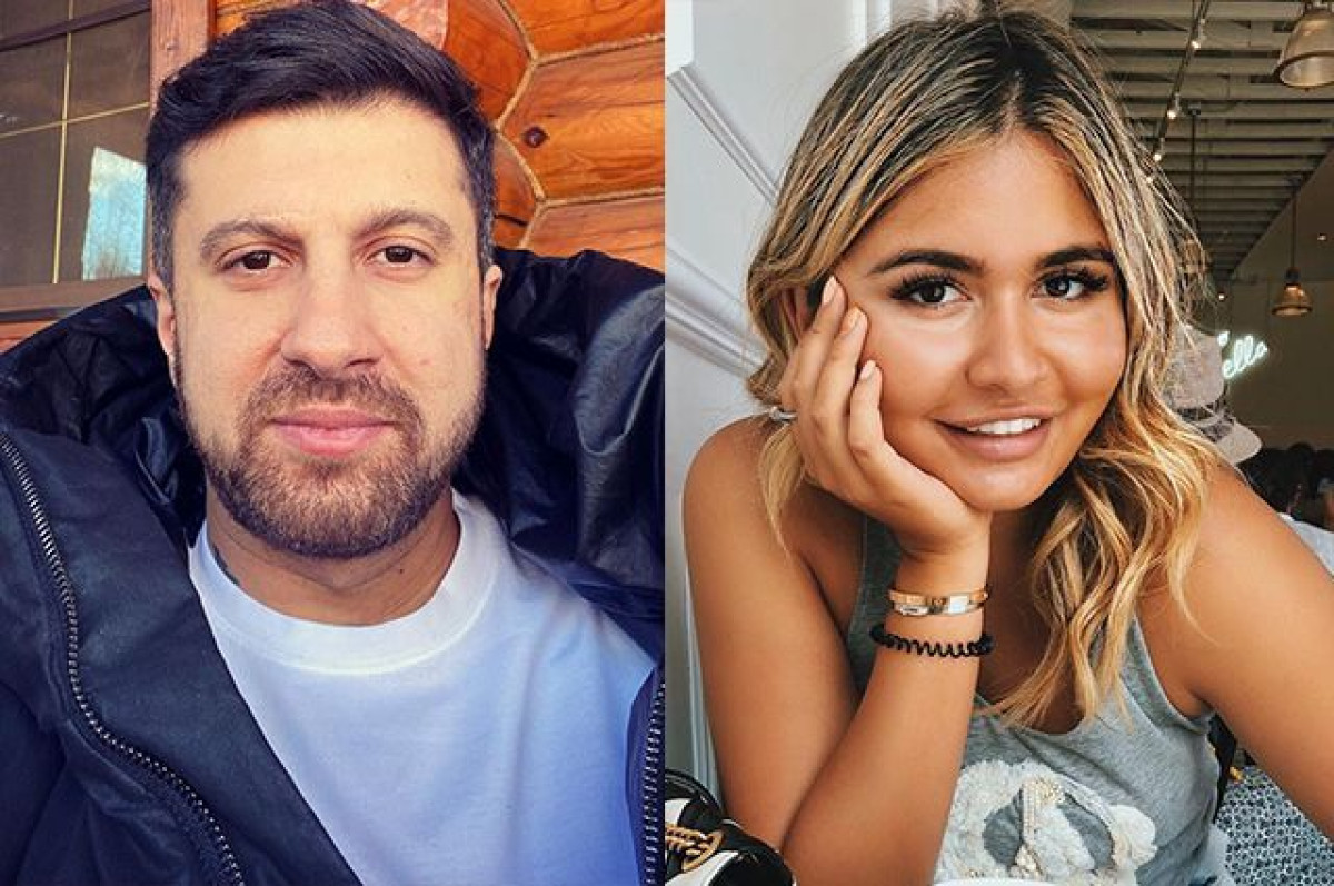 Блогер Амиран Сардаров развёлся с внучкой Ислама Каримова