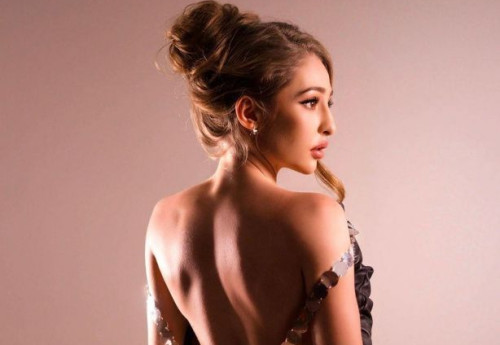 Фотография к новости: Playboy Kazakhstan показал горячие кадры с казахстанской боксершей