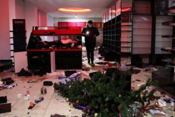 Фотография к новости: Более 200 предпринимателей получили компенсацию за ущерб от погромов в Алматы