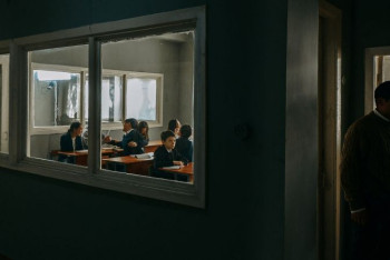 Фотография к новости: Премьера фильма "Штурм" казахстанского режиссера состоится в Москве