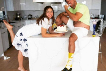 Фотография к новости: Внучка экс-президента Узбекистана прокомментировала развод с популярным блогером