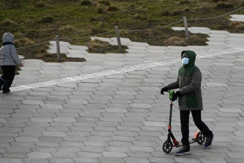 Фотография к новости: Еще один регион перешел в "зеленую" зону по коронавирусу в РК