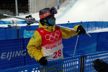 Фотография к новости: "Хороший опыт" – главный тренер о могулистах и о том, что произошло в лыжных гонках