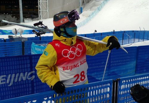 Фотография к новости: "Хороший опыт" – главный тренер о могулистах и о том, что произошло в лыжных гонках