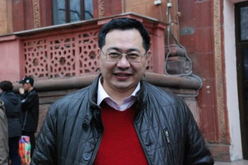 Фотография к новости: Прокуратура Алматы прокомментировала задержание Ермека Нарымбаева