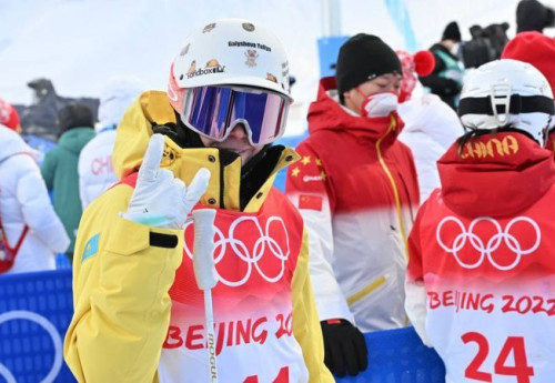 Фотография к новости: Юлия Галышева вышла в финал Олимпиады-2022