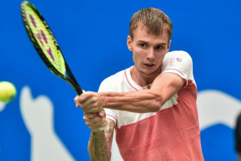 Александр Бублик выиграл престижный турнир ATP 250