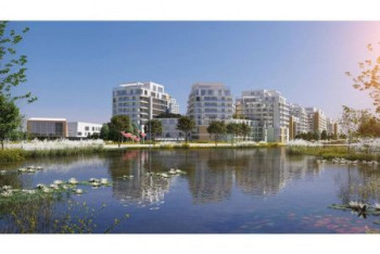 Фотография к новости: Экопарк за миллиард тенге появится на Талдыколе