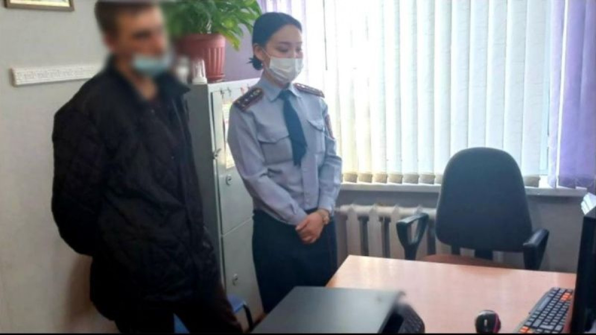 Осужденный житель Балхаша отказался подметать улицы и попросился в колонию