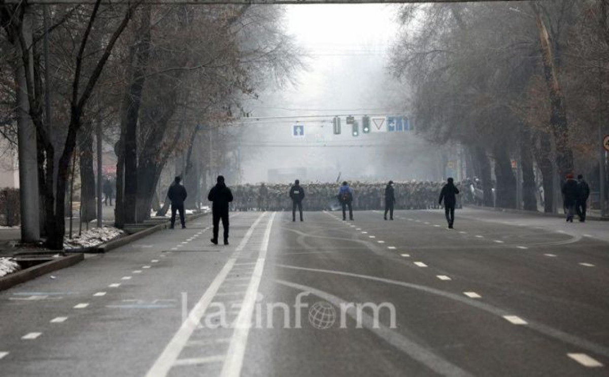 Страна столкнулась с "гибридной" атакой - Генпрокуратура о беспорядках
