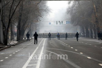 Фотография к новости: Страна столкнулась с "гибридной" атакой - Генпрокуратура о беспорядках