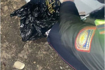 Фотография к новости: Два схрона с боеприпасами нашли в Алматы