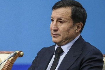 Фотография к новости: Джаксыбеков решил вновь баллотироваться на должность президента КФФ