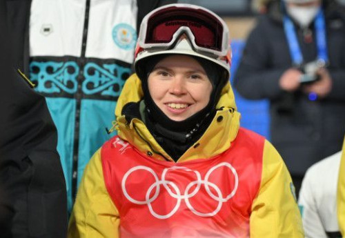 Фотография к новости: Юлия Галышева рассказала, уйдёт ли из спорта после поражения на Олимпиаде