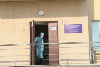 Фотография к новости: Более 25 ДТП из-за гололеда произошло с утра в Алматы