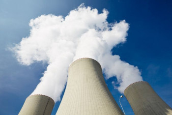 Фотография к новости: Построить АЭС на юге Казахстана предложил глава "Самрук-Казына"