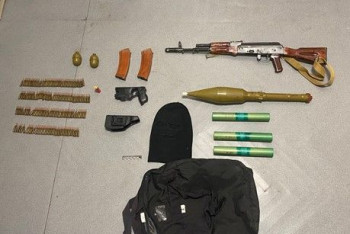 Фотография к новости: КНБ задержал в Алматы подозреваемых в нападении на здания госорганов