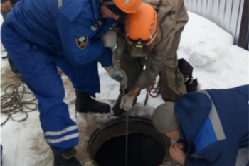 Фотография к новости: Мальчик провалился в колодец и получил тяжелые травмы в ЗКО