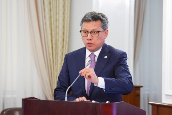 Фотография к новости: Бахыт Султанов возглавил совет директоров фонда "Даму"