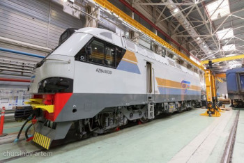 Фотография к новости: Как в Казахстане производят электровозы на экспорт