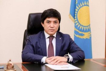 Ергалиев стал главой ассоциации Qazaq kuresi вместо Масимова