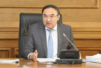 Фотография к новости: Ержан Бабакумаров возглавил Службу центральных коммуникаций