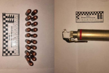 Фотография к новости: Пастух нашел арсенал оружия на окраине Алматы