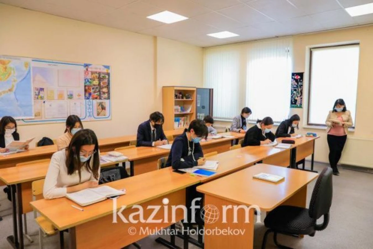 Более 100 тысяч казахстанцев смогут бесплатно обучаться в колледжах