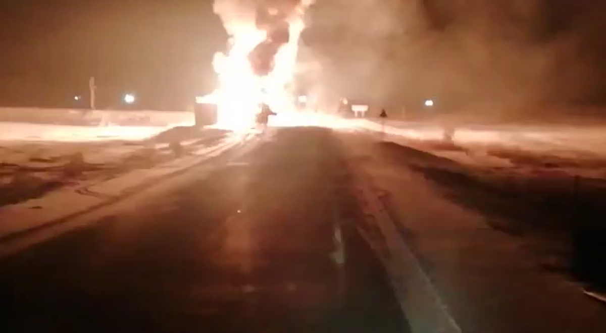 пресс-служба ДЧС ВКО