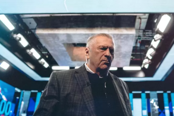 Фотография к новости: Жириновский госпитализирован в тяжелом состоянии - СМИ