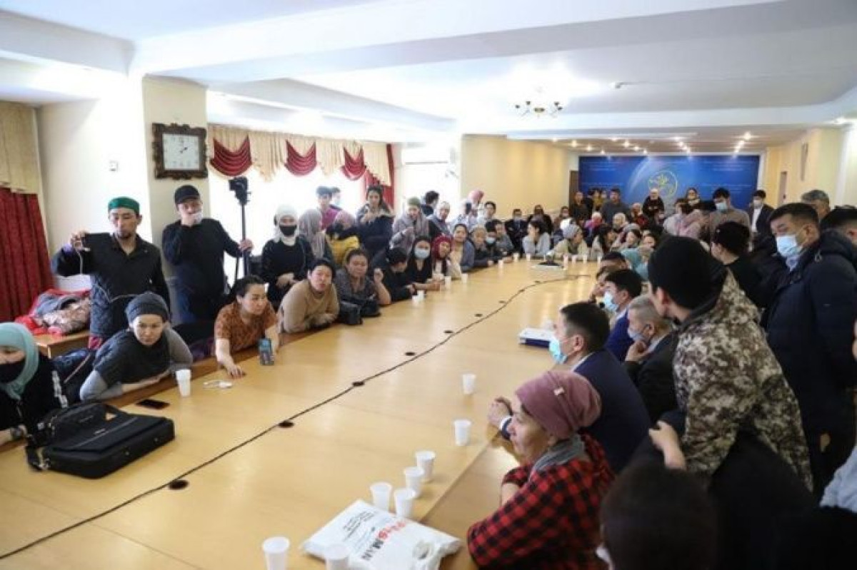 пресс-служба акима Мангистауской области