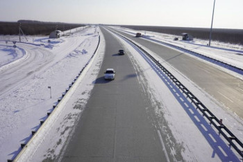 Фотография к новости: Более восьми миллиардов тенге заработали платные дороги Казахстана за 2021 год
