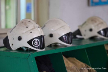 Фотография к новости: Ситуация с техническим обеспечением сотрудников ДЧС в РК близка к критической - депутат