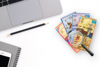 Фотография к новости: Поддельные банкноты на 1,5 миллиона тенге выявил Нацбанк в 2021 году