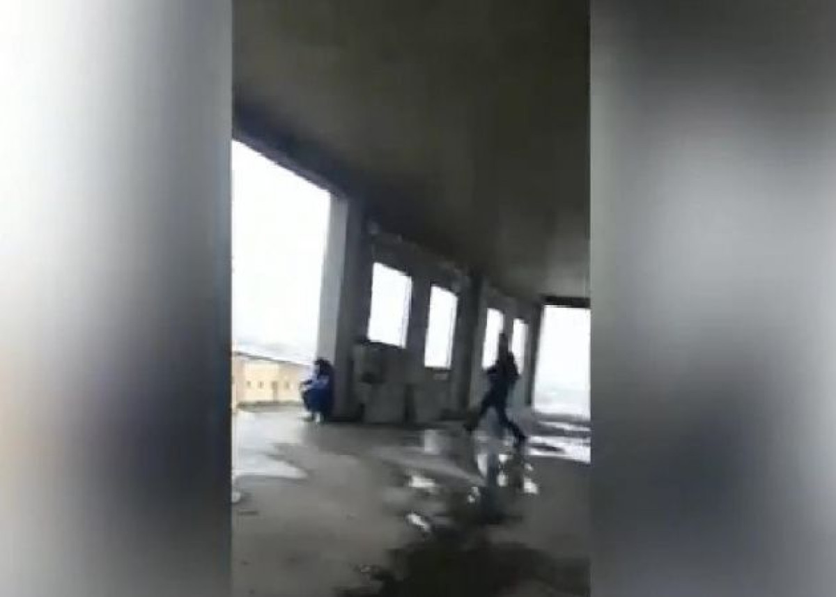 скриншот с видео