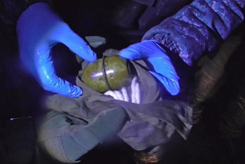 Фотография к новости: Вооруженного участника ОПГ арестовали в ВКО