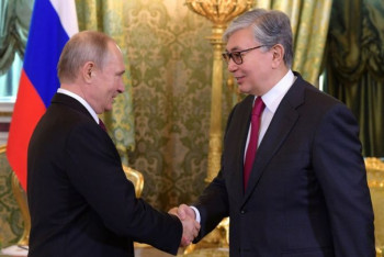 "Мы выстроили действительно образцовое межгосударственное сотрудничество" - Токаев