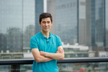 Фотография к новости: О первом миллионе, бизнес-проектах и любимой вещи. Интервью со стартапером Сексенбаевым