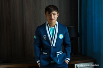 Фотография к новости: Об эмоциональном выгорании, Олимпиаде в Токио и новых карьерных вызовах. Интервью с тяжелоатлетом Игорем Соном