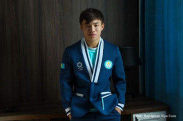 Фотография к новости: Об эмоциональном выгорании, Олимпиаде в Токио и новых карьерных вызовах. Интервью с тяжелоатлетом Игорем Соном